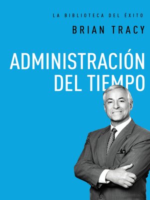 cover image of Administración del tiempo